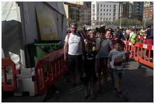 Foto 816 de la llegada - Galería 2 de Subida a Artxanda 2018