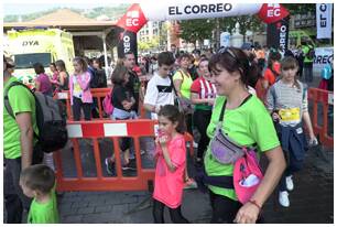 Foto 819 de la llegada - Galería 2 de Subida a Artxanda 2018