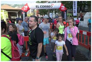 Foto 822 de la llegada - Galería 2 de Subida a Artxanda 2018