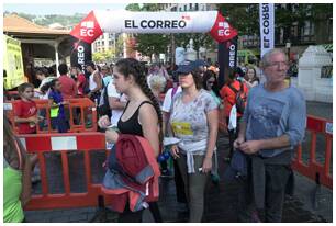 Foto 825 de la llegada - Galería 2 de Subida a Artxanda 2018