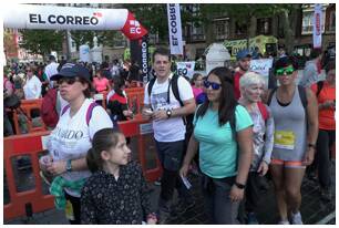 Foto 826 de la llegada - Galería 2 de Subida a Artxanda 2018