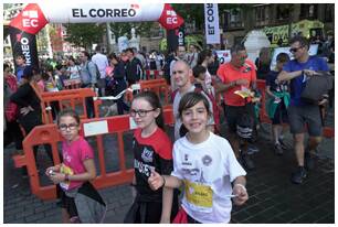 Foto 829 de la llegada - Galería 2 de Subida a Artxanda 2018