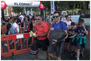 Foto 830 de la llegada - Galería 2 de Subida a Artxanda 2018