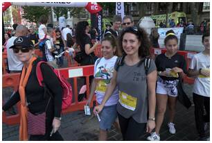 Foto 833 de la llegada - Galería 2 de Subida a Artxanda 2018