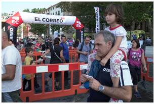Foto 836 de la llegada - Galería 2 de Subida a Artxanda 2018