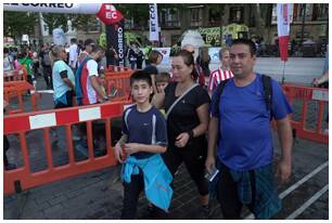 Foto 838 de la llegada - Galería 2 de Subida a Artxanda 2018