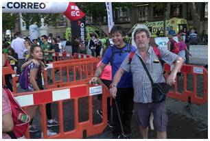 Foto 846 de la llegada - Galería 2 de Subida a Artxanda 2018