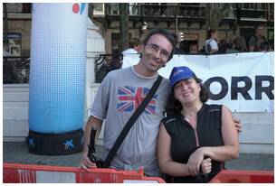 Foto 848 de la llegada - Galería 2 de Subida a Artxanda 2018