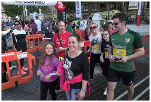 Foto 854 de la llegada - Galería 2 de Subida a Artxanda 2018