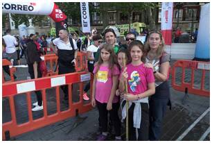 Foto 856 de la llegada - Galería 2 de Subida a Artxanda 2018