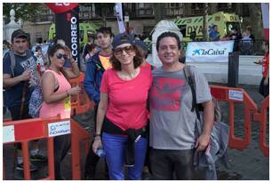 Foto 865 de la llegada - Galería 2 de Subida a Artxanda 2018