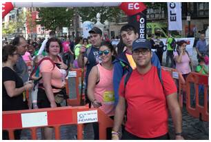 Foto 866 de la llegada - Galería 2 de Subida a Artxanda 2018
