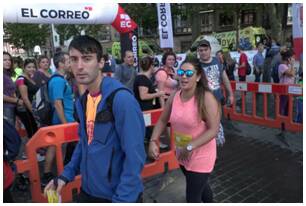 Foto 867 de la llegada - Galería 2 de Subida a Artxanda 2018