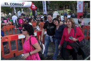 Foto 874 de la llegada - Galería 2 de Subida a Artxanda 2018