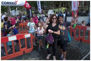 Foto 875 de la llegada - Galería 2 de Subida a Artxanda 2018