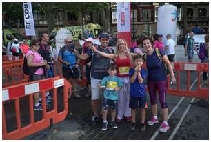 Foto 877 de la llegada - Galería 2 de Subida a Artxanda 2018