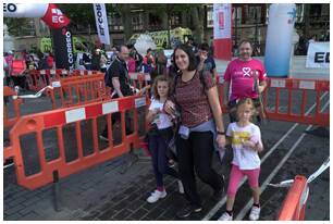 Foto 883 de la llegada - Galería 2 de Subida a Artxanda 2018