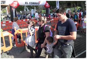 Foto 885 de la llegada - Galería 2 de Subida a Artxanda 2018