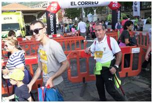 Foto 891 de la llegada - Galería 2 de Subida a Artxanda 2018