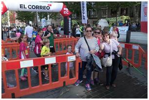 Foto 895 de la llegada - Galería 2 de Subida a Artxanda 2018