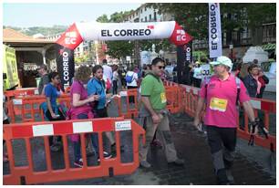 Foto 902 de la llegada - Galería 2 de Subida a Artxanda 2018