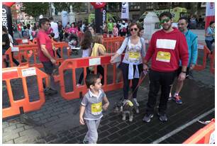 Foto 913 de la llegada - Galería 2 de Subida a Artxanda 2018