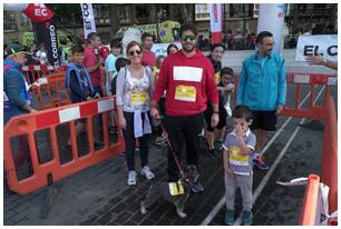 Foto 914 de la llegada - Galería 2 de Subida a Artxanda 2018