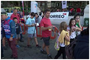 Foto 917 de la llegada - Galería 2 de Subida a Artxanda 2018