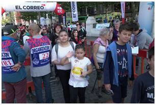 Foto 919 de la llegada - Galería 2 de Subida a Artxanda 2018