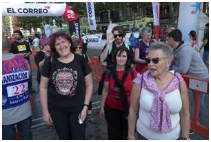 Foto 920 de la llegada - Galería 2 de Subida a Artxanda 2018