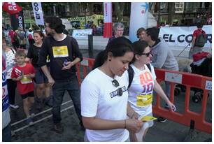 Foto 922 de la llegada - Galería 2 de Subida a Artxanda 2018