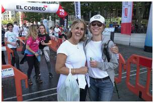 Foto 928 de la llegada - Galería 2 de Subida a Artxanda 2018