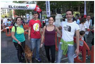 Foto 932 de la llegada - Galería 2 de Subida a Artxanda 2018