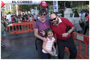 Foto 934 de la llegada - Galería 2 de Subida a Artxanda 2018
