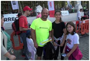 Foto 938 de la llegada - Galería 2 de Subida a Artxanda 2018