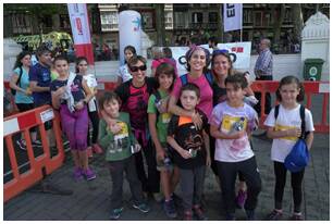 Foto 940 de la llegada - Galería 2 de Subida a Artxanda 2018