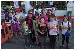 Foto 941 de la llegada - Galería 2 de Subida a Artxanda 2018