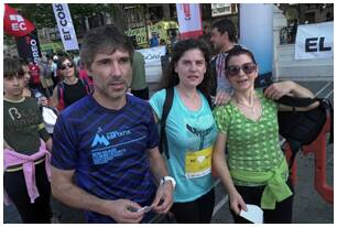 Foto 943 de la llegada - Galería 2 de Subida a Artxanda 2018