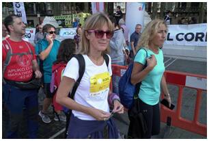 Foto 949 de la llegada - Galería 2 de Subida a Artxanda 2018
