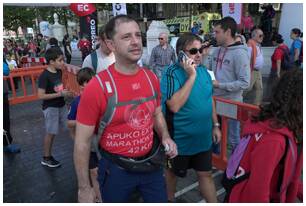 Foto 950 de la llegada - Galería 2 de Subida a Artxanda 2018