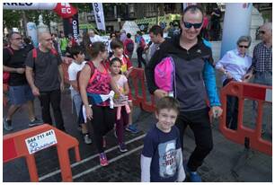 Foto 953 de la llegada - Galería 2 de Subida a Artxanda 2018