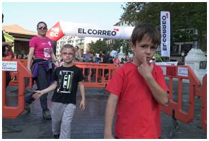 Foto 959 de la llegada - Galería 2 de Subida a Artxanda 2018