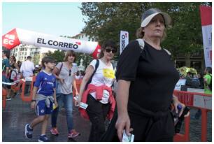 Foto 962 de la llegada - Galería 2 de Subida a Artxanda 2018