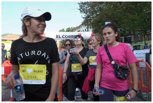Foto 979 de la llegada - Galería 2 de Subida a Artxanda 2018