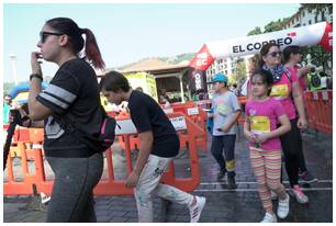 Foto 981 de la llegada - Galería 2 de Subida a Artxanda 2018