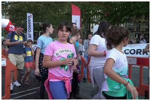 Foto 984 de la llegada - Galería 2 de Subida a Artxanda 2018