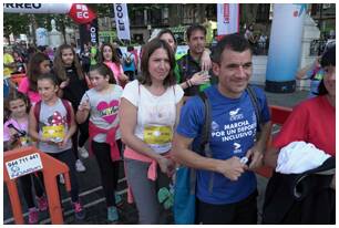 Foto 995 de la llegada - Galería 2 de Subida a Artxanda 2018