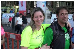 Foto 998 de la llegada - Galería 2 de Subida a Artxanda 2018