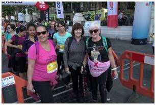Foto 1003 de la llegada - Galería 2 de Subida a Artxanda 2018