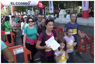 Foto 1005 de la llegada - Galería 2 de Subida a Artxanda 2018